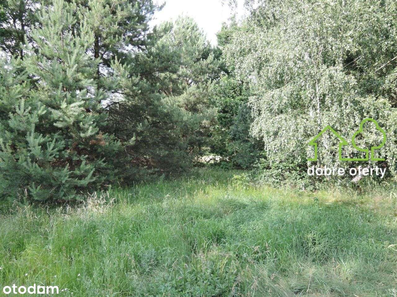 Działka budowlana Mpz-0