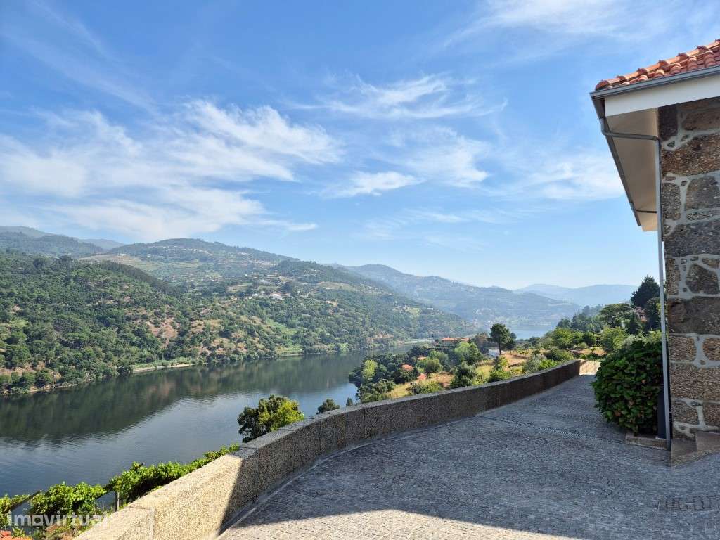 Casa fim semana c/ vistas espetaculares p/ o Douro.-19