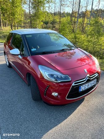 Citroën DS3 1.6 VTi SoChic - 1