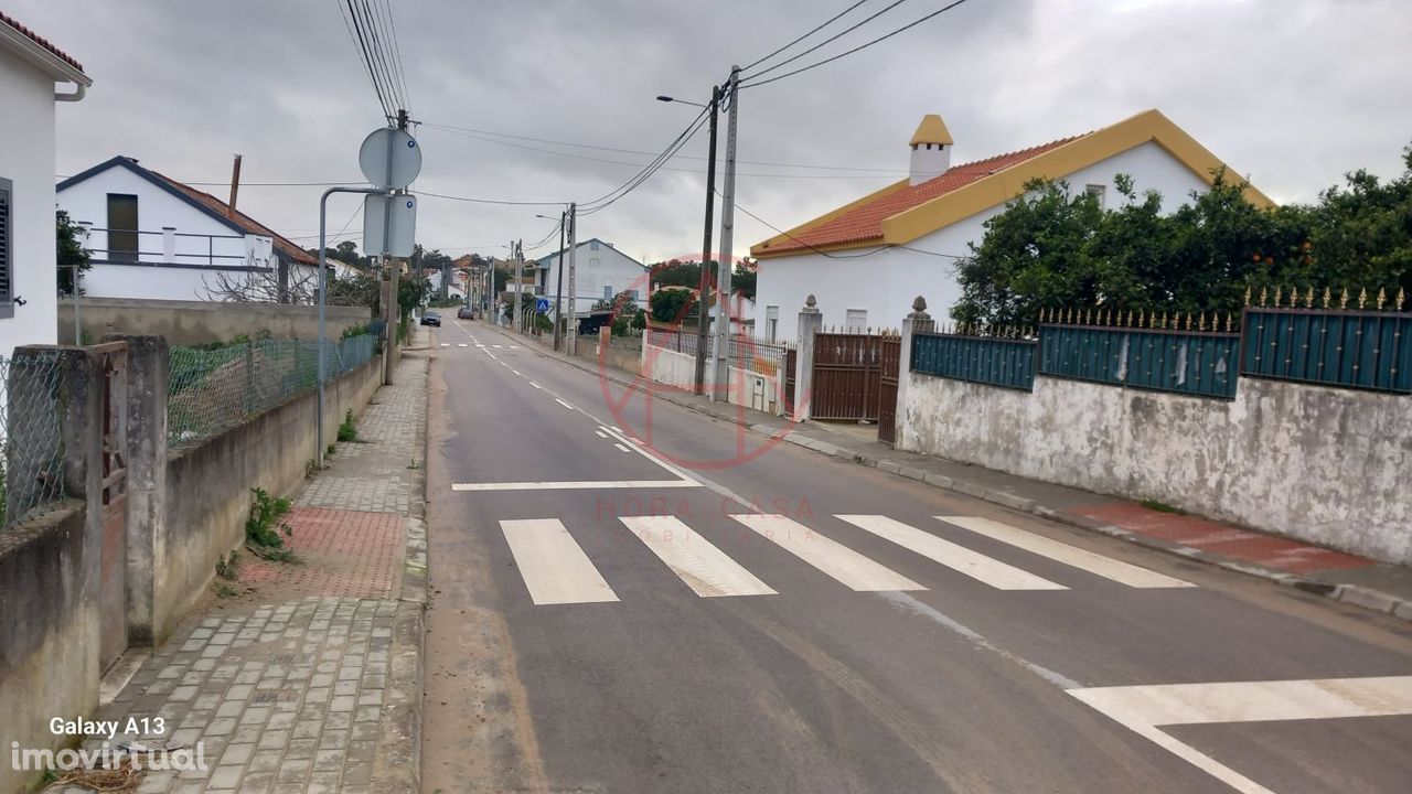 Terreno para construção