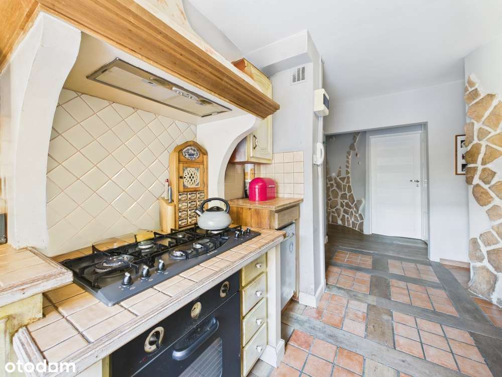 GAJOWA (Białystok) - przytulne M3 z kuchnią w stylu retro - Pełny obrazek: 5/20