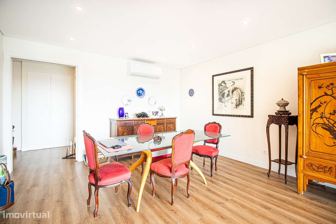 Apartamento T2 com garagem em Cascais - Novo empreendimento-13