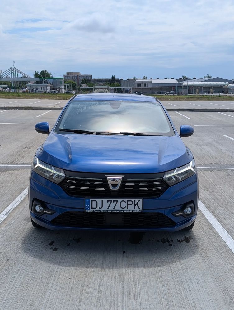 Dacia Logan III [2020 - Prezent] ECO-G 100 MT6 Expression 2022
