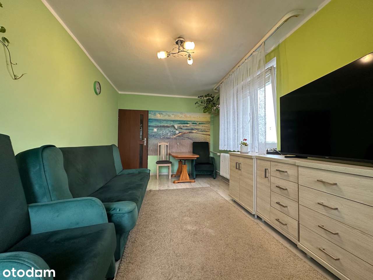 Rezerwacja !!! Sprzedam 3-pokojowe mieszkanie przy Alei Zwycięstwa-5