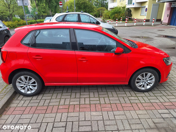 Volkswagen Polo 1.2 TSI BMT Highline - 7