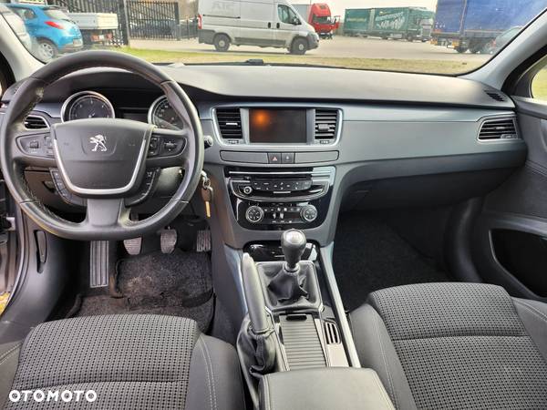 Peugeot 508 SW e-HDi 115 Stop&Start Access - 10