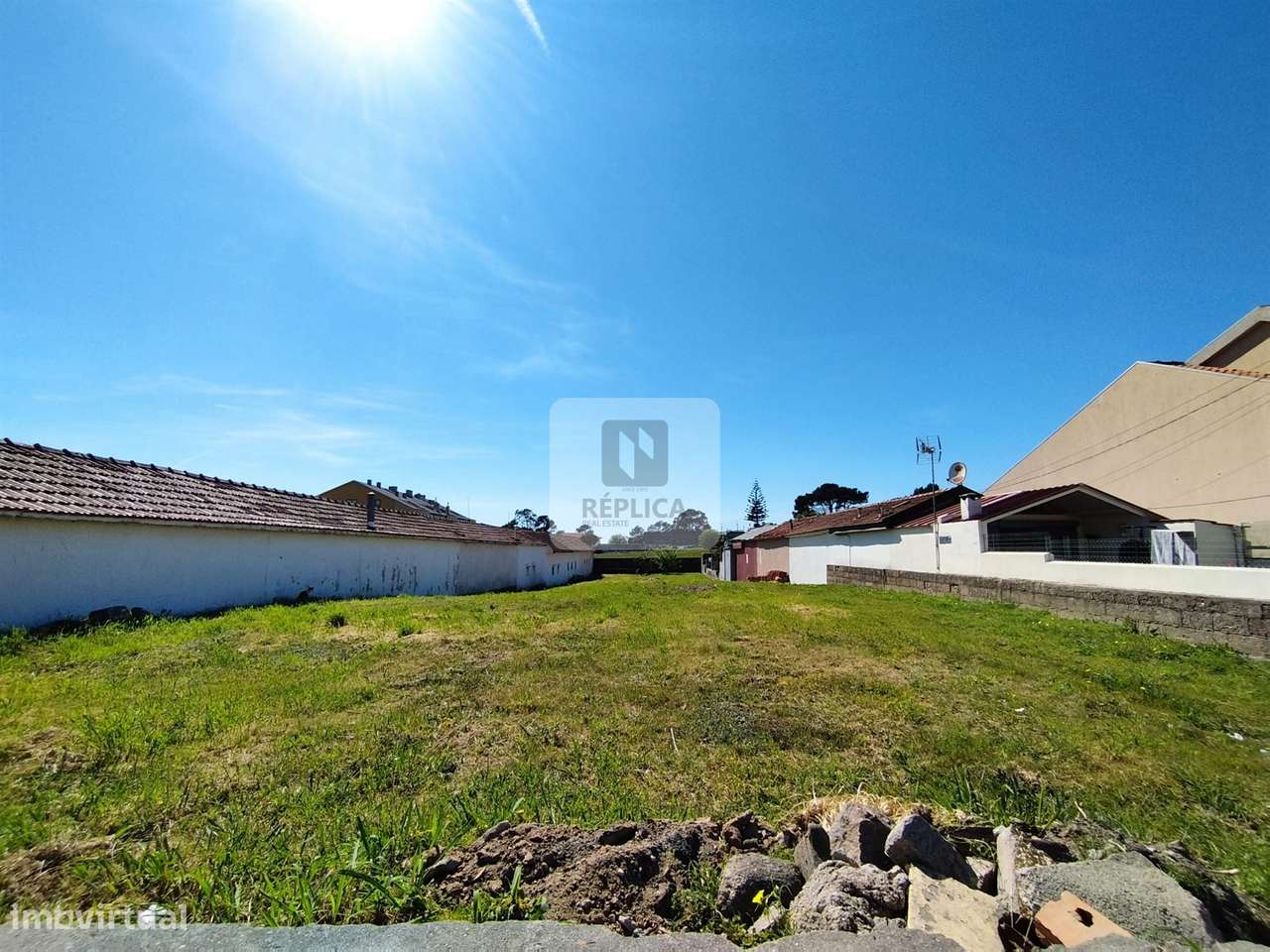 Terreno com 1140m2 em Canidelo a 800 metros da praia - Grande imagem: 5/26