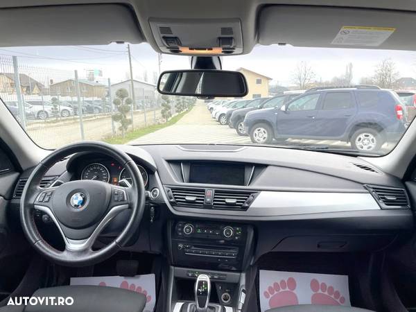 BMW X1 xDrive25d Aut. - 9