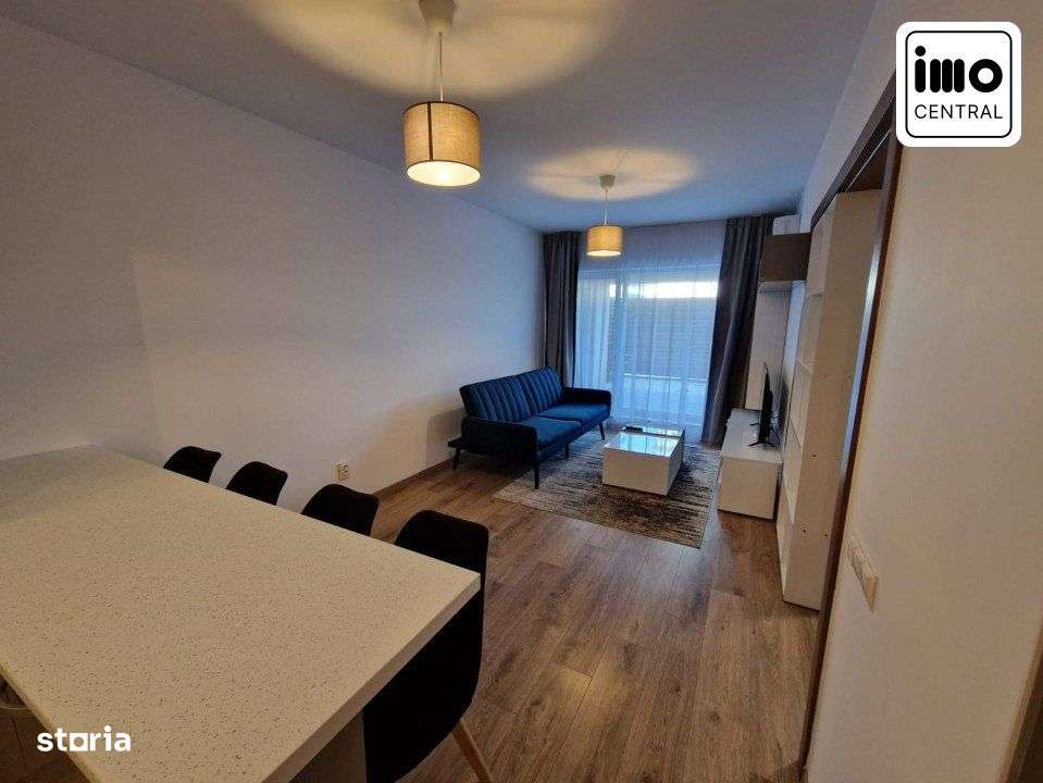 Apartament 2 camere + gradina, in Viva City, zona Iulius Mall - ideal-3