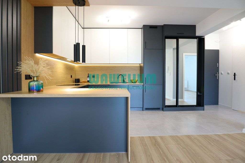 Przestronne mieszkanie z ogródkiem brak Pcc !-7