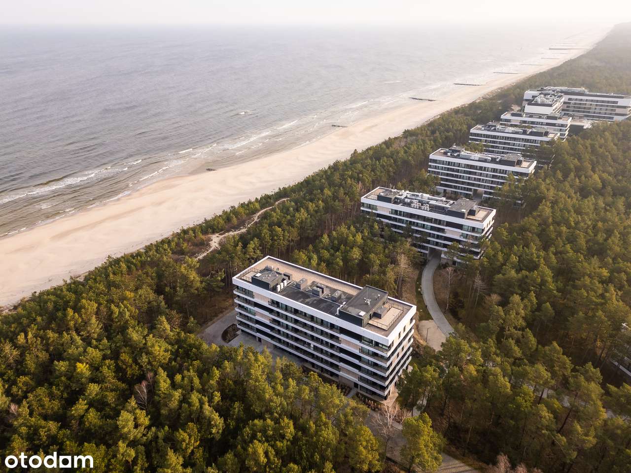 Apartament Rogowo Shellter PREMIUM 3 p, widok, garaż, bezpośrednio-16