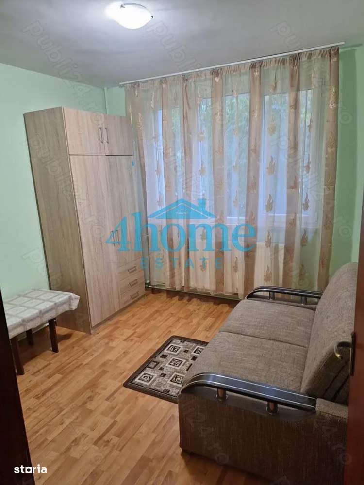 Apartament 3 Camere 1 Decembrie| Metrou| Parcare| Centrala - Imagine principală: 4/10