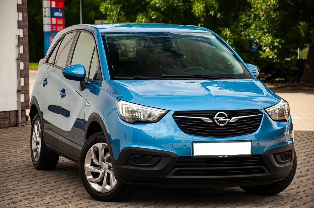 Opel Crossland 1.2 Innovation 2020