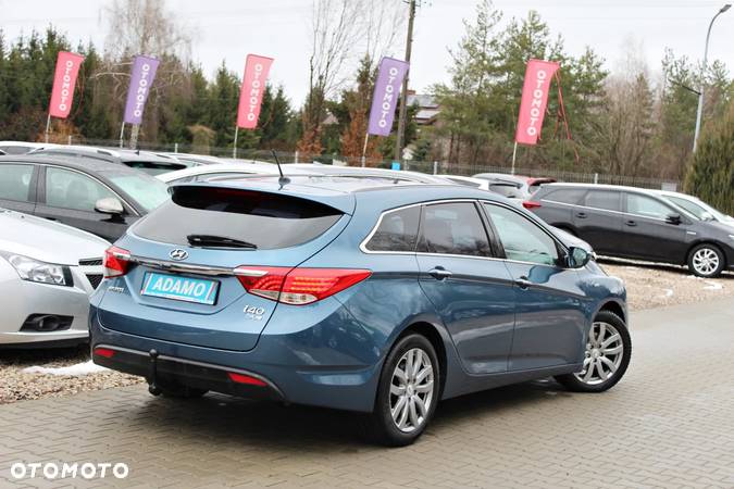 Hyundai i40 1.7 CRDi Classic - 5