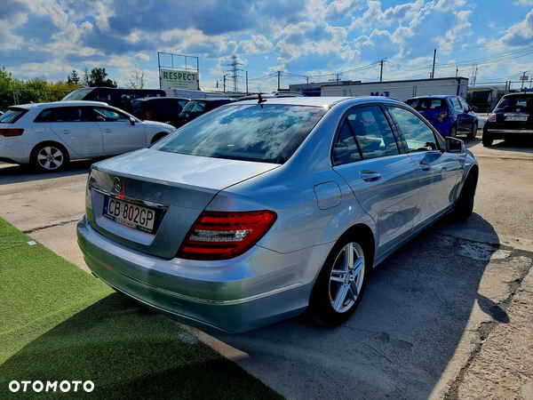 Mercedes-Benz Klasa C - 5