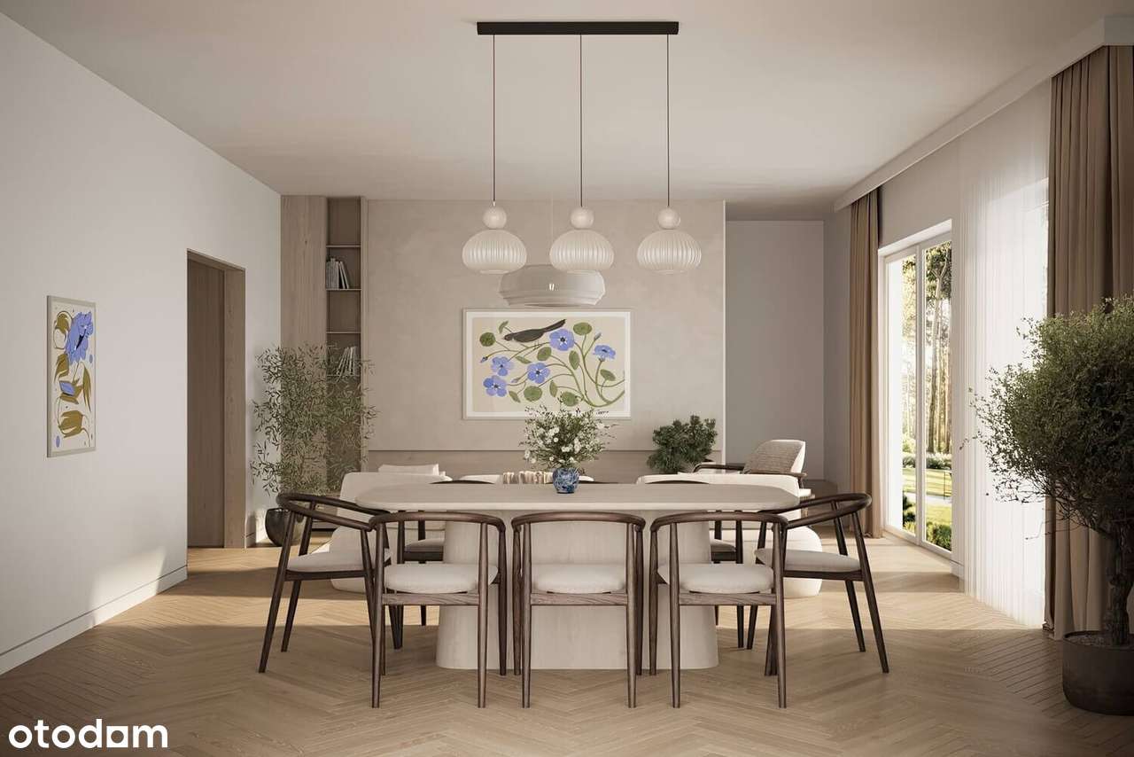 IDEALNY DLA RODZINY 105m² 5 pokoi z własną działką w lesie PROMOCJA-17