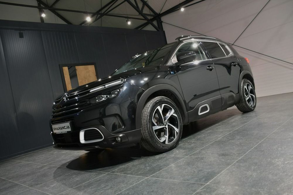 Citroën C5 Aircross 1.6 PHEV 225 Shine Pack EAT8 2022