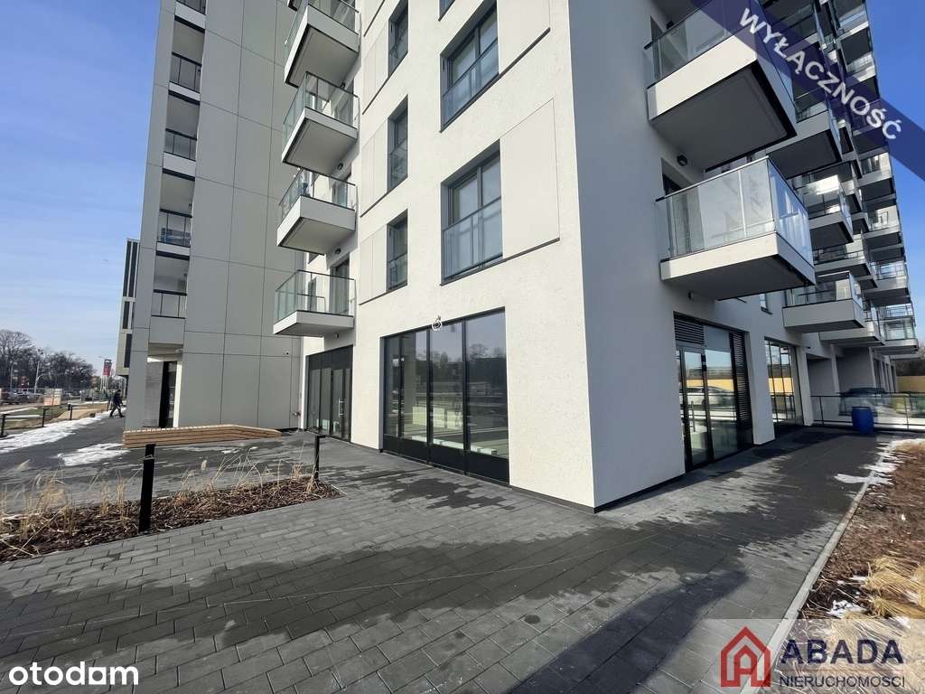 Narożny lokal, wielkie witryny, 2xparking-13