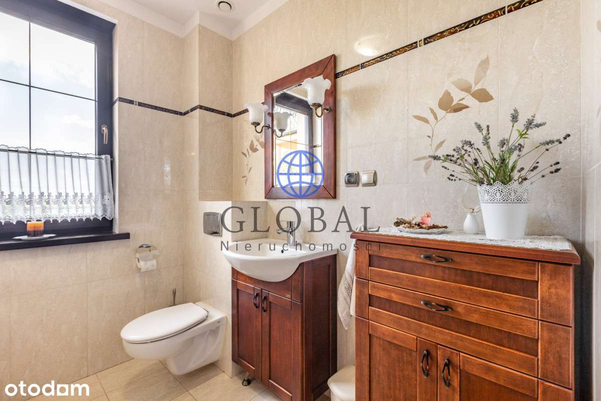 Dom Z Linią Brzegową/186 M2/Działka 2703 M2/Łącko-16