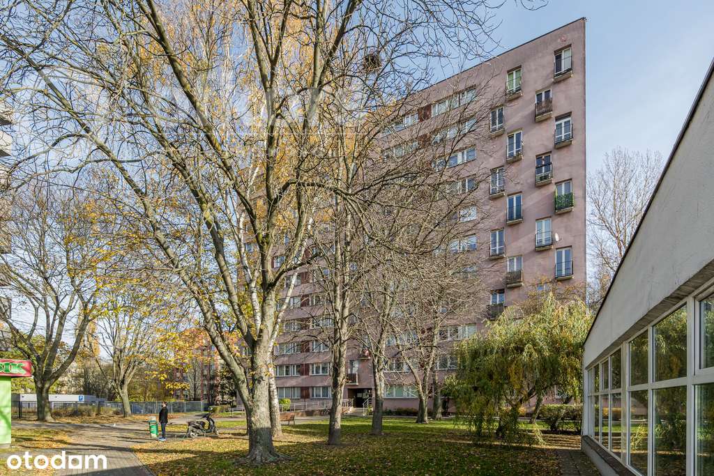 Kawalerka na Woli z potencjałem-8