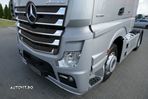 Mercedes-Benz ACTROS 1848 / GIGA SPACE / I-PARK COOL / FLEETBOARD / EURO 6 / - 12