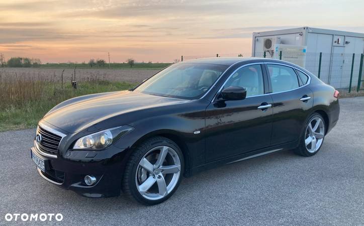 Infiniti M M37 S Premium - 2