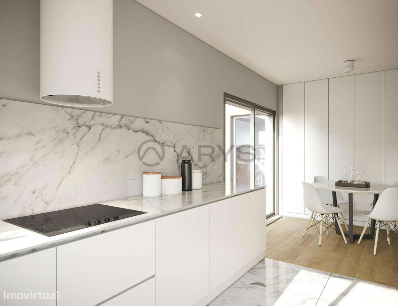 Moradia Gaveto de Luxo,  3 Suítes-7