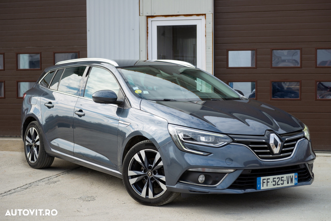 Renault Megane BLUE dCi 115 EDC INTENS - 2