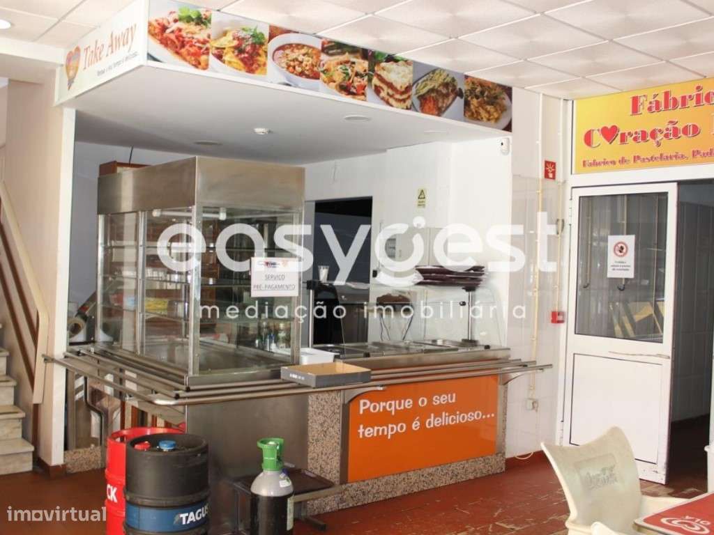 Armazém com rentabilização imediata - VRS António - Grande imagem: 4/17