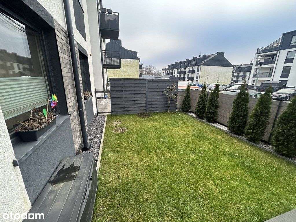 Mieszkanie, 42,28 m², Gryfino-13