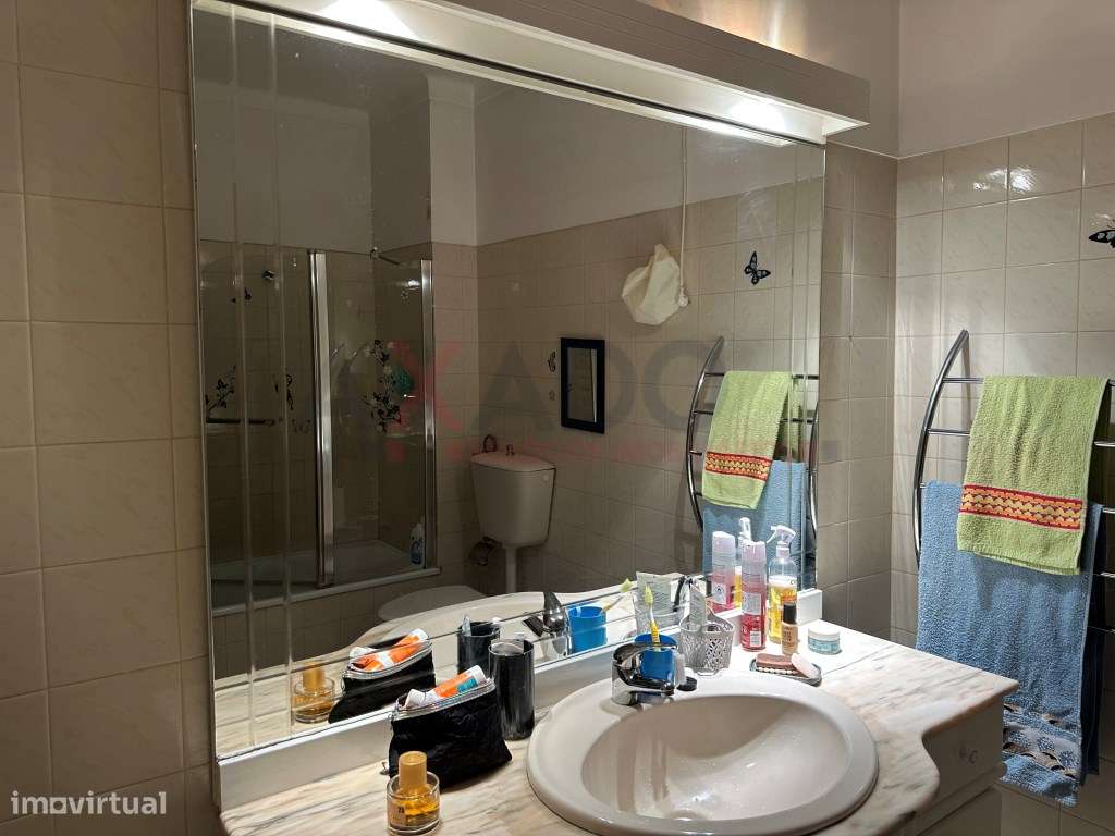 Apartamento T3 centro da cidade-6