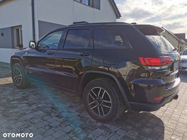 Jeep Grand Cherokee Gr 5.7 V8 Summit - 7