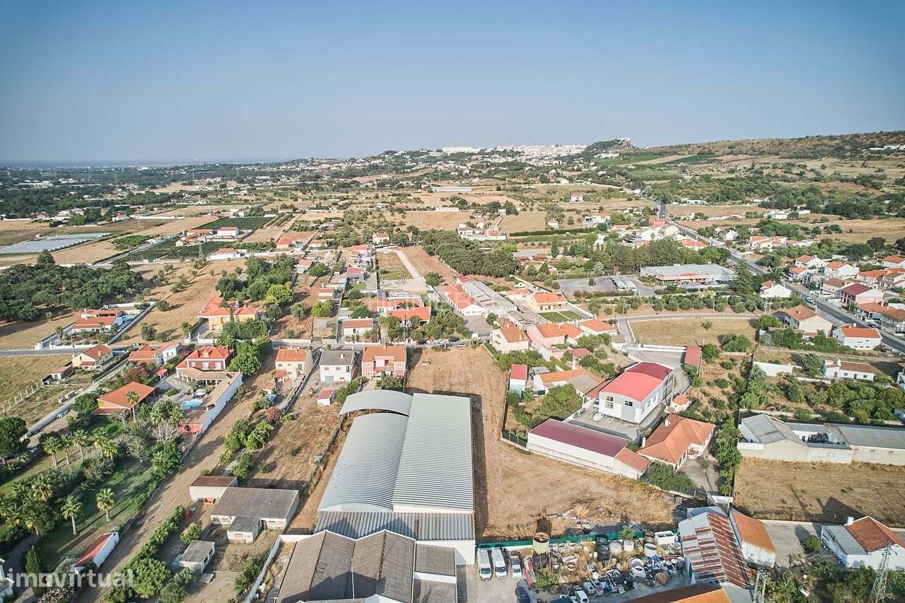 Venda de Dois Armazéns Industriais e Comércio – Quinta do Anjo, Palmel - Grande imagem: 2/19