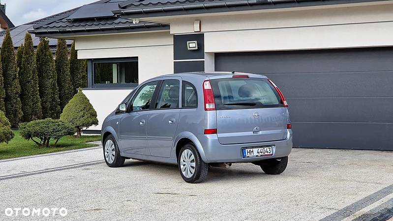 Opel Meriva 1.6 16V Edition - 3