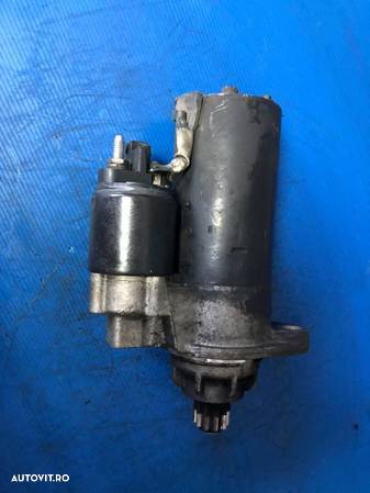 electromotor 1.9 tdi asz  vw golf 4 polo seat ibiza skoda fabia cordoba - 1