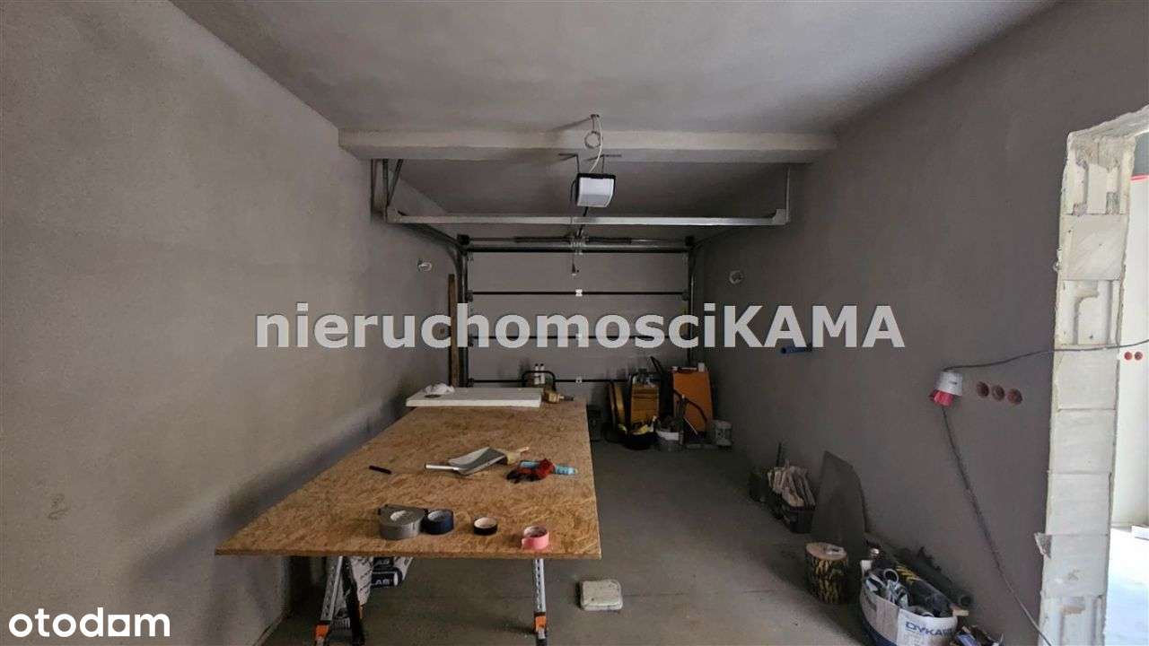 Wilkowice, dom w zabudowie bliźniaczej.-8