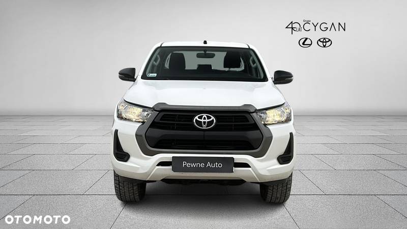 Toyota Hilux 2.4 D-4D Double Cab DLX 4x4 - 9