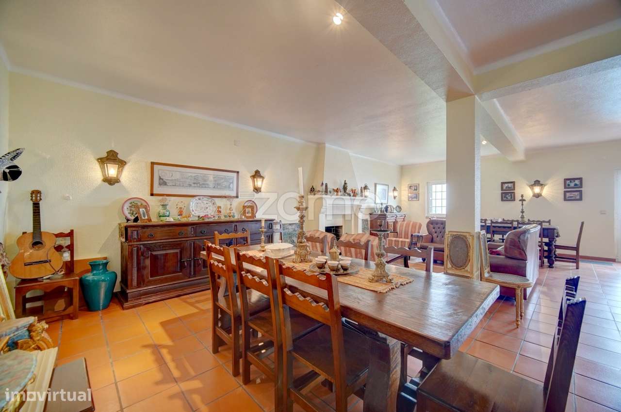 Moradia T4 isolada na Póvoa da Isenta. - Grande imagem: 2/38