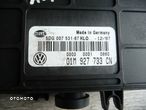 VW GOLF MK3 VENTO 1.8 AUTOMAT STEROWNIK SKRZYNI BIEGÓW 01M927733CN - 3