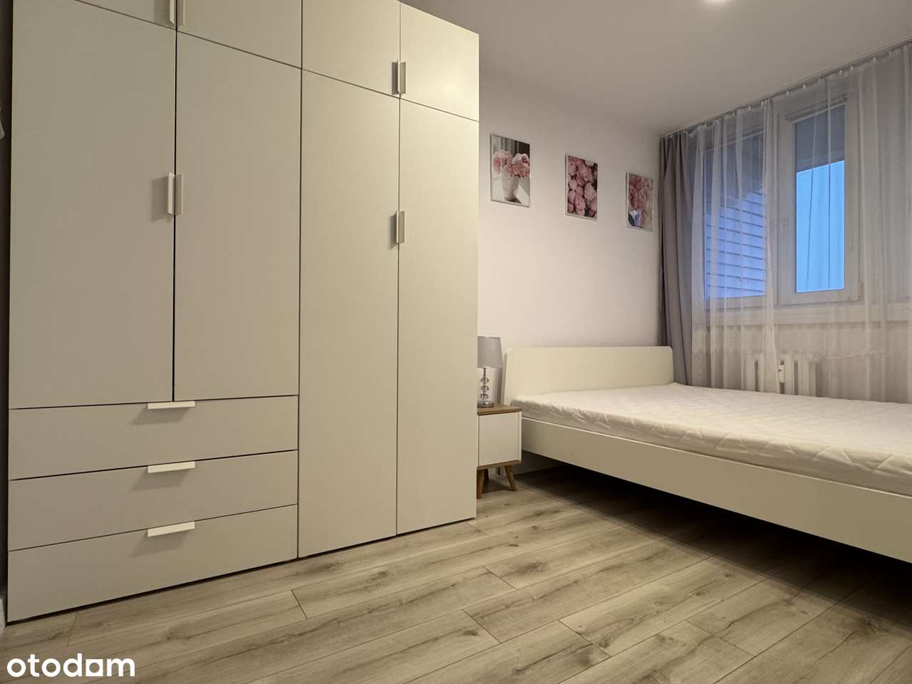 3 pokojowe ul. Gwiezdna z balkonem - Pełny obrazek: 5/12