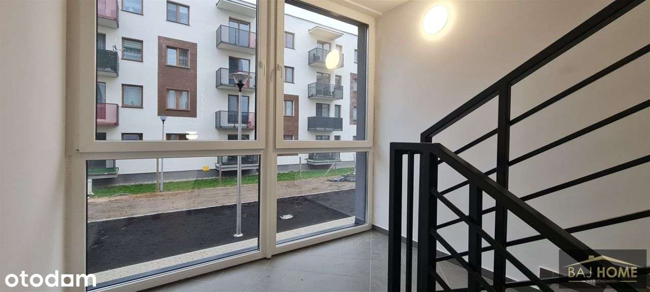 2-pokojowe mieszkanie na Rożanowicza os. Rządz-10