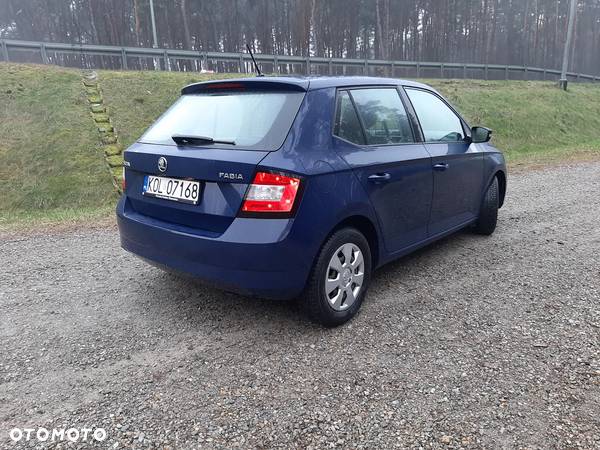 Skoda Fabia 1.0 Active - 11