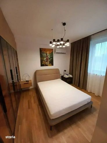 Bloc boutique finalizat, 3 camere, 94mp, vedere lac, finisaje premium-9