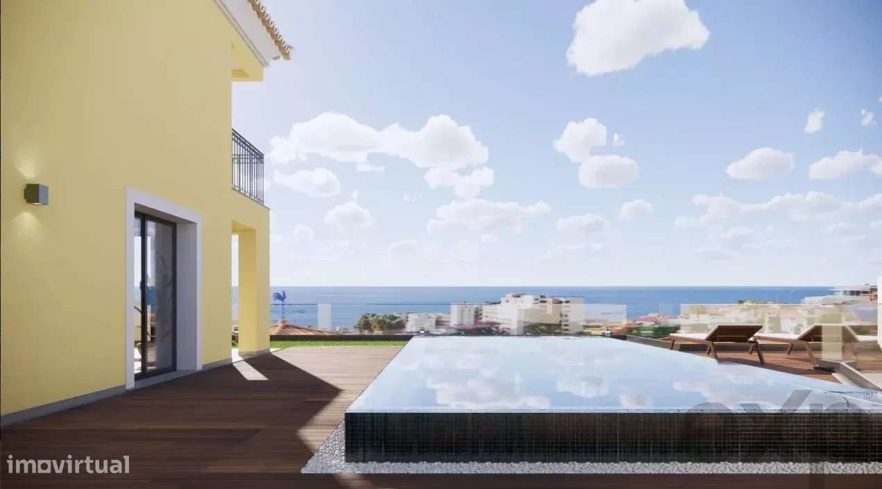 "Luxuosa Moradia em São Martinho, Madeira" - Grande imagem: 4/21