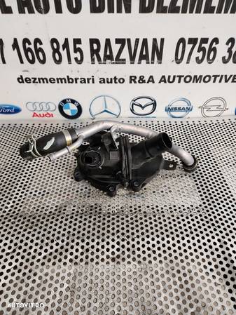 Corp Termostat Nissan Dacia Renault Mercedes 1.0 TCE Benzina Turbo Motor HRA0 Sandero Logan Dokker Lodgy Duster Smart Juke Captur Clio 5 Megane 4 Scenic Kadjar *Garantie* - Dezmembrari Arad - 2