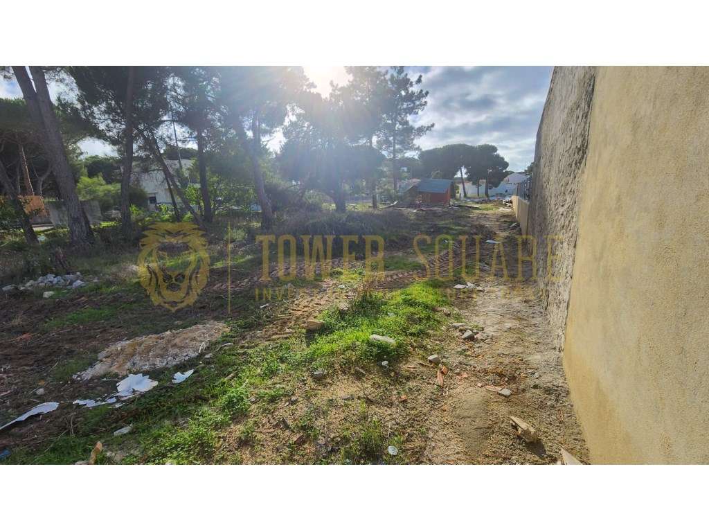 Terreno em Lagoa de Albufeira-14