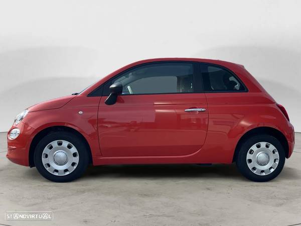 Fiat 500 1.0 Hybrid Lounge - 3