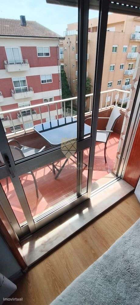 Apartamento T2+1 em Rio Tinto – Próximo ao Metro e Parque Urbano (C-0