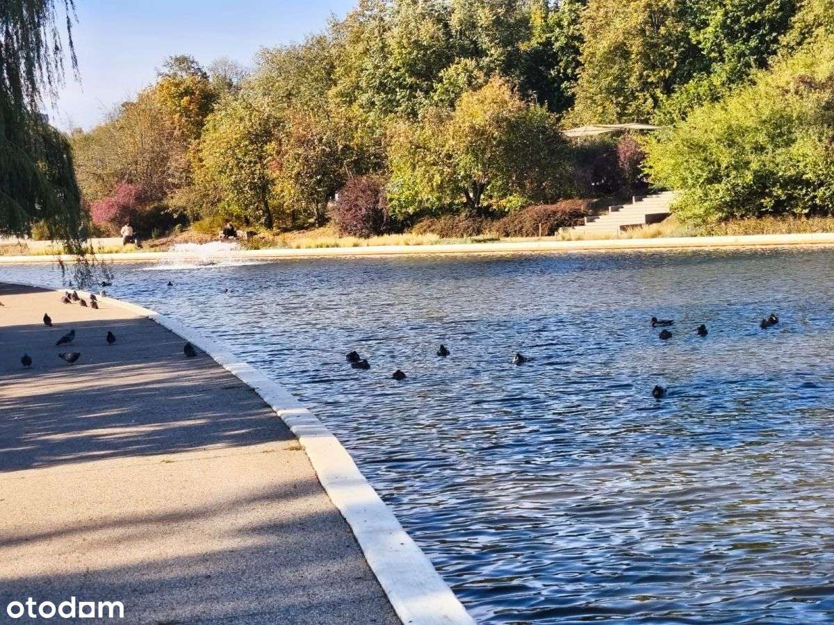 Kawalerka 30 m² przy metrze i Parku Bródnowskim-12