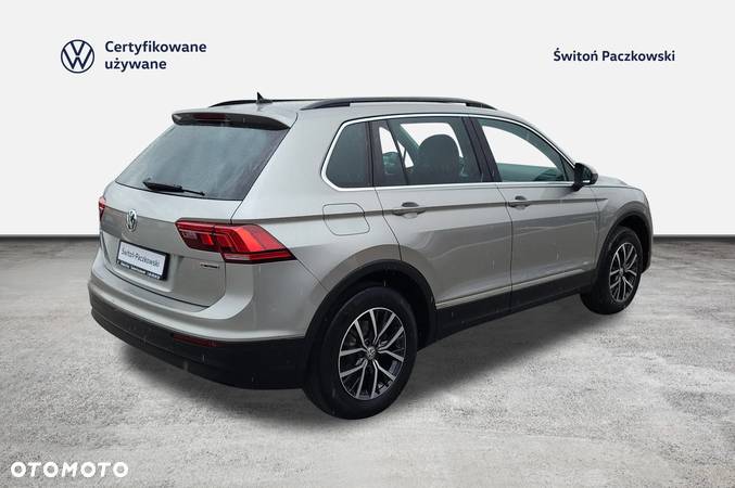 Volkswagen Tiguan 2.0 TDI BMT SCR 4Mot Comfortline DSG - 5